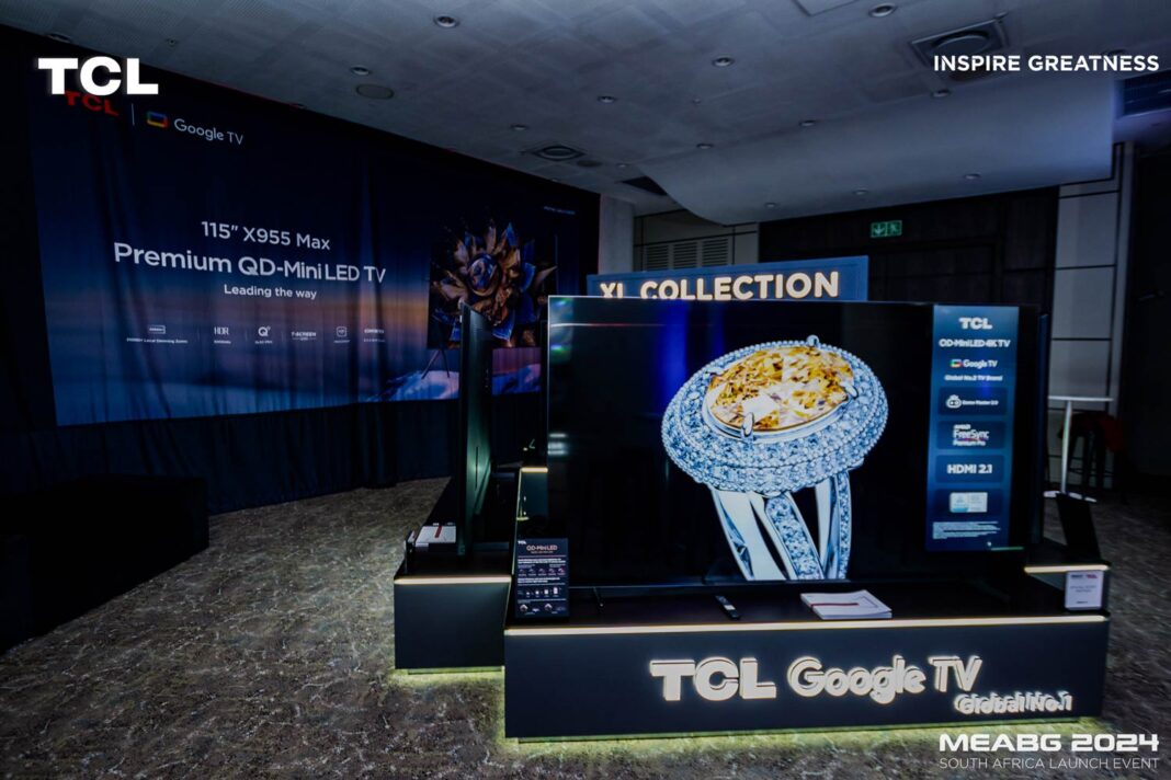 TV Disruption: TCL Conjures Revolution, Not Magic