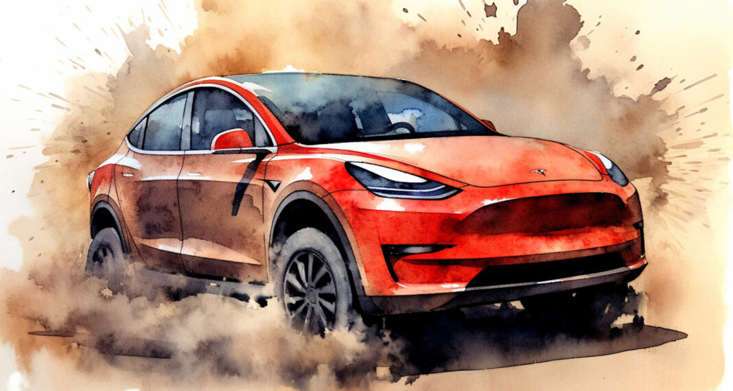 Tesla’s Electric Empire Crashes and Burns