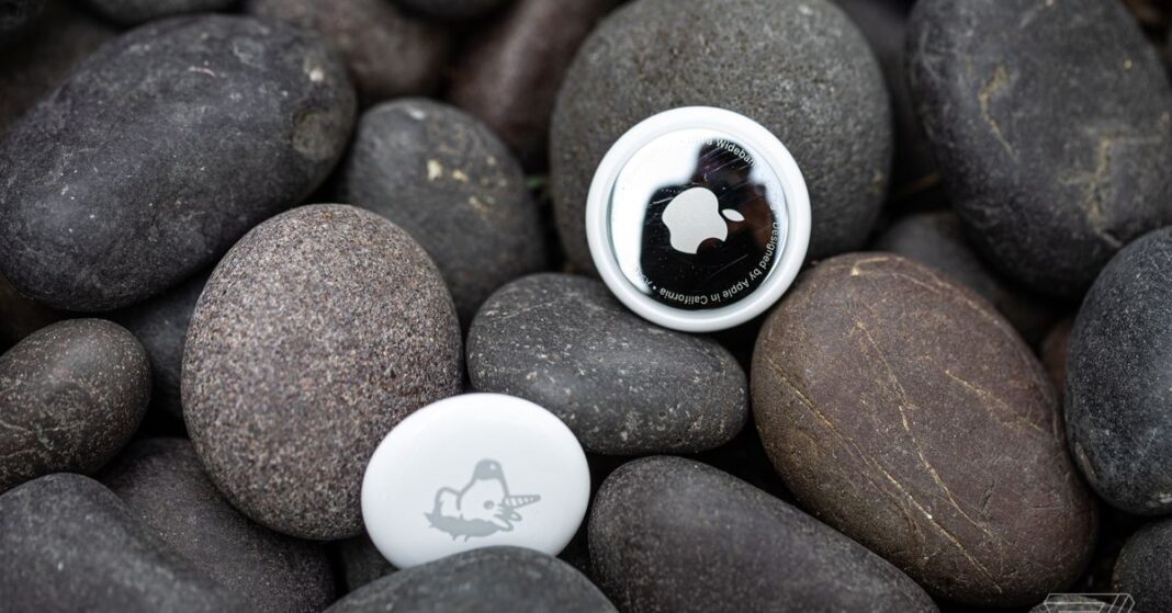 AirTags Sold Out: Your Privacy Is Now Worth $24