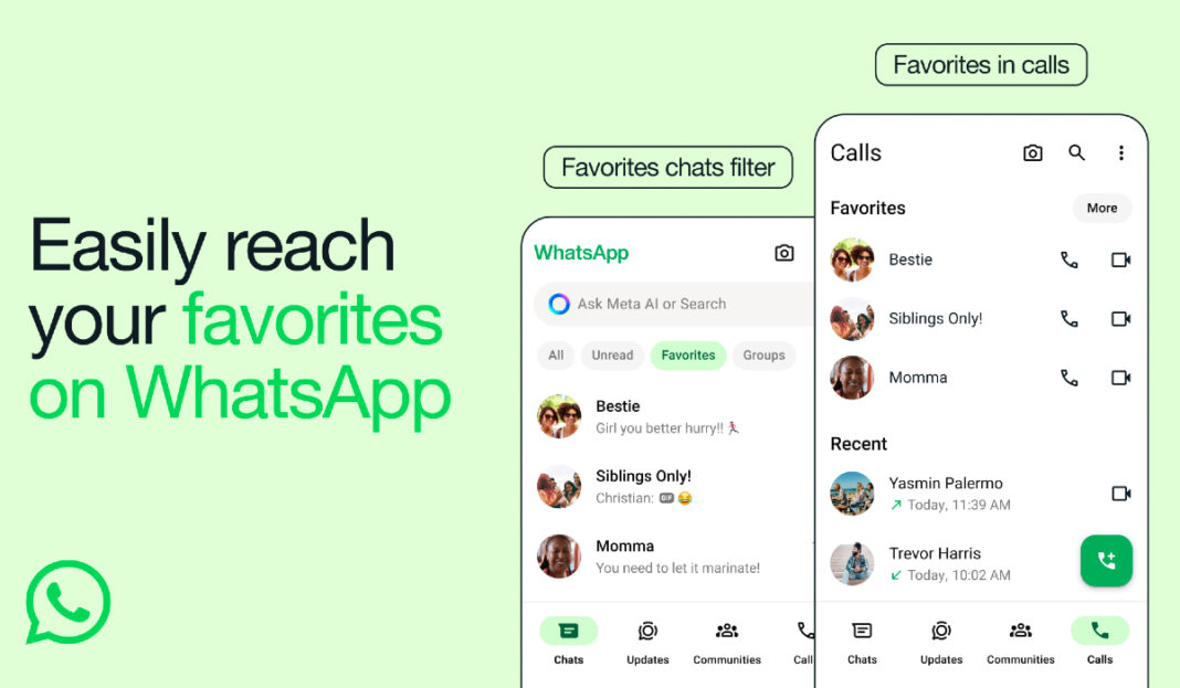 Stalking Made Easy: WhatsApp Declares Your Top 10