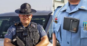 Samsung’s Flip Phone: The Perfect Tool for Cops to Record Your Arrest