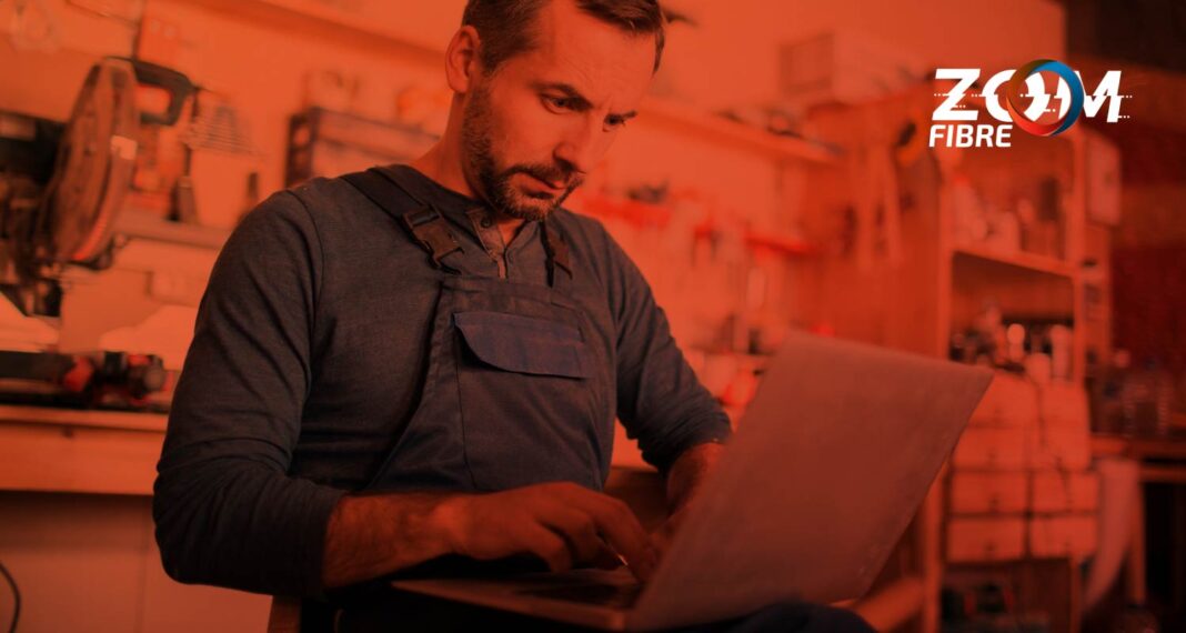 The Surveillance State: How Zoom Fibre Hands SMEs Their Digital Chain