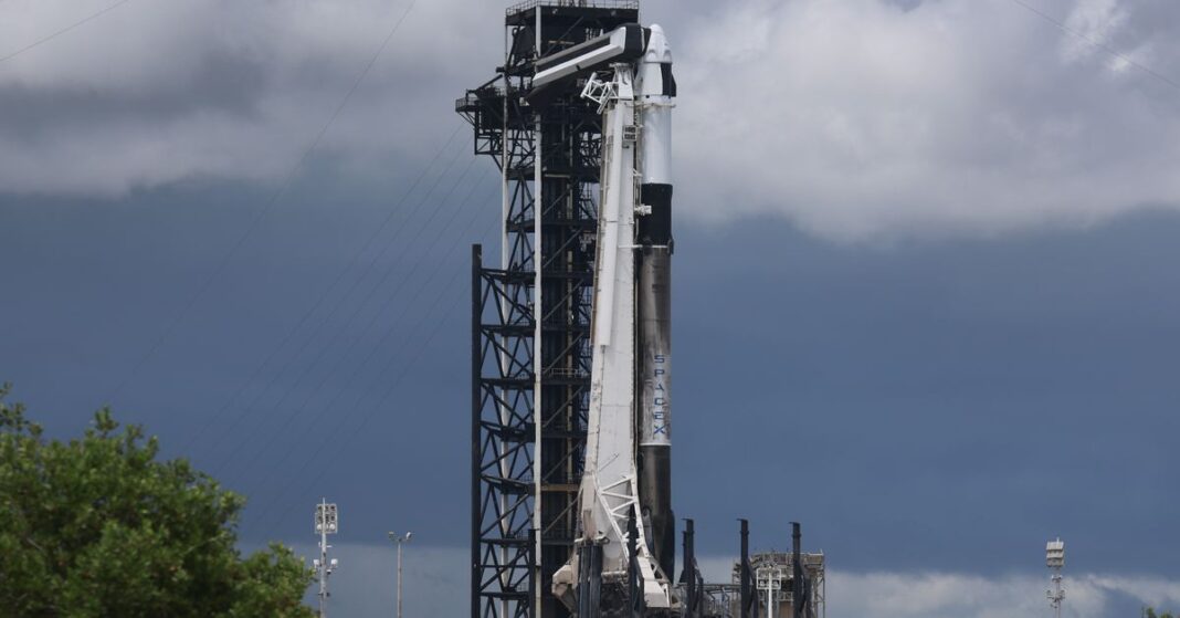 SpaceX’s Polaris Dawn: The Apocalypse Begins