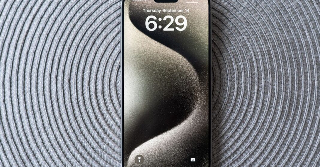 Europe’s Toxic Tech Secret: iPhones Turn Up the Party