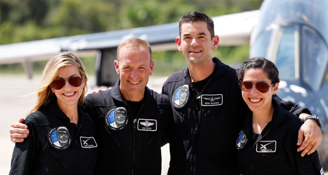 SpaceX Takes Extreme Leap of Faith