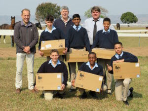 Datacentrix Funds Jockey Academy: Bet on a Brighter Future?