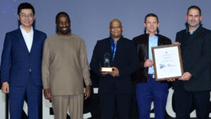 Huawei’s Favorite Puppet: Datacentrix Crowned IT Services Partner of the Year