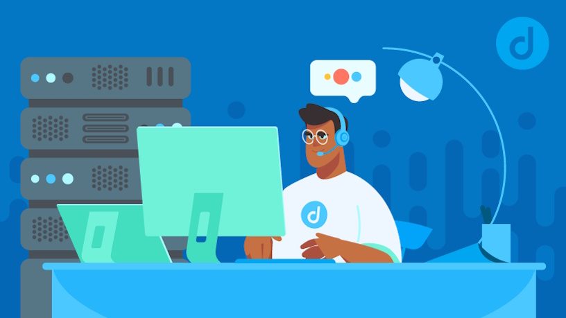 Support or Sink: How Your Web Host’s Response Determines Your Website’s Fate