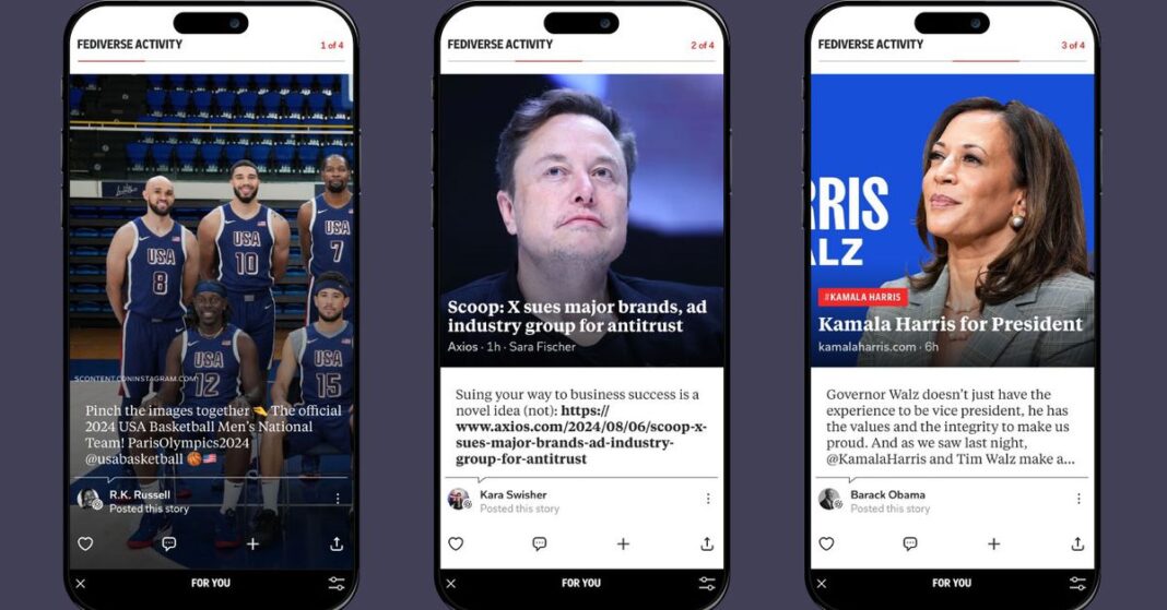 Flipboard Surrenders to the Dark Side: Now Tracking Your Every Online Move