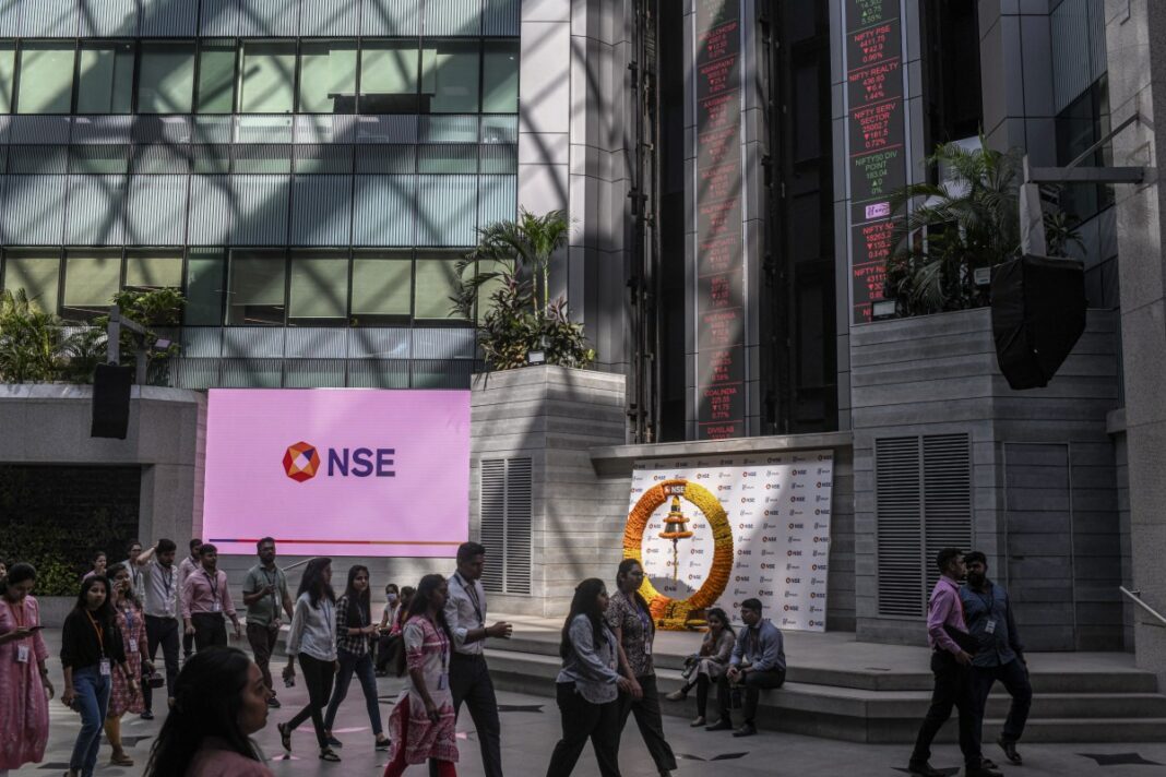 India’s National Stock Exchange Sold for a Whopping $29.9B