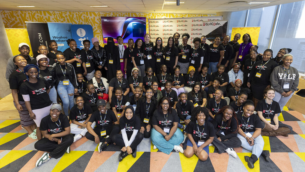 GirlCode: Unleashing the Continent’s Silicon Savage