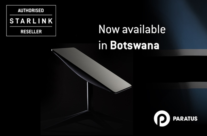 Botswana’s Space Conquest: Paratus Sets the Stage