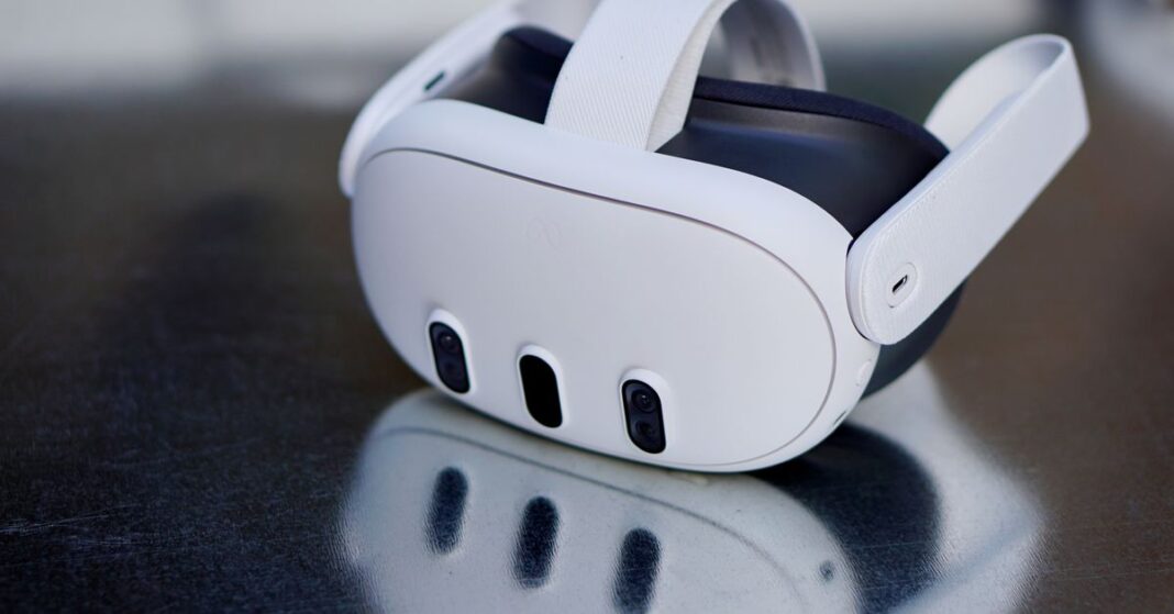 Meta Cuts Off High-Stakes Bet: Vision Pro Plans Pulled