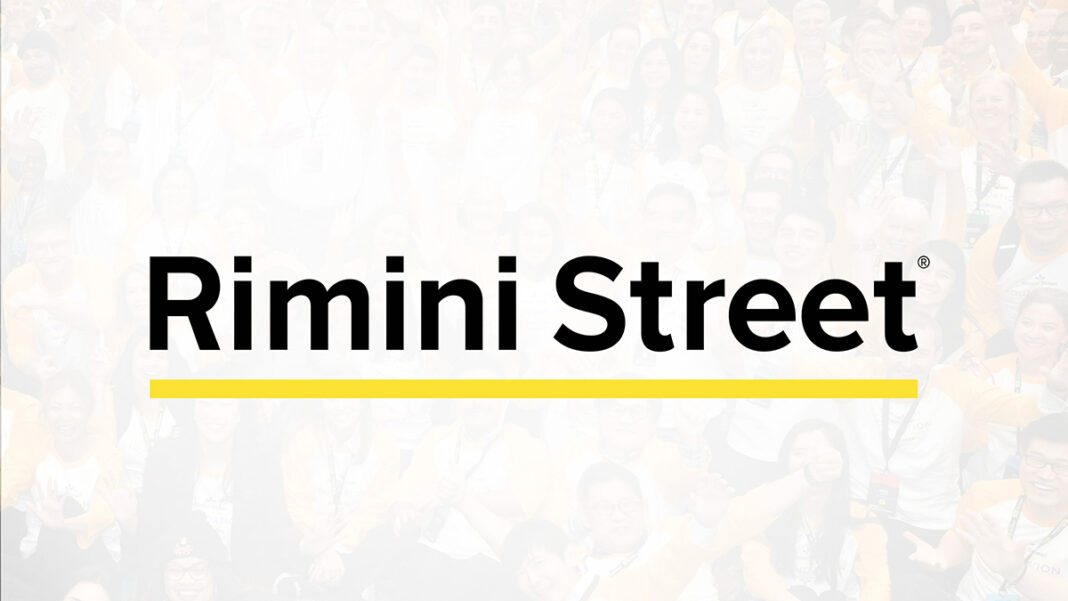 Rimini Street Betrays TrustRadius, Yet Wins ‘Tech Cares’ Award