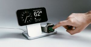 Charging Anarchy: The Stand One Max’s Shocking Fix for the Industry’s Most Irritating Mistake