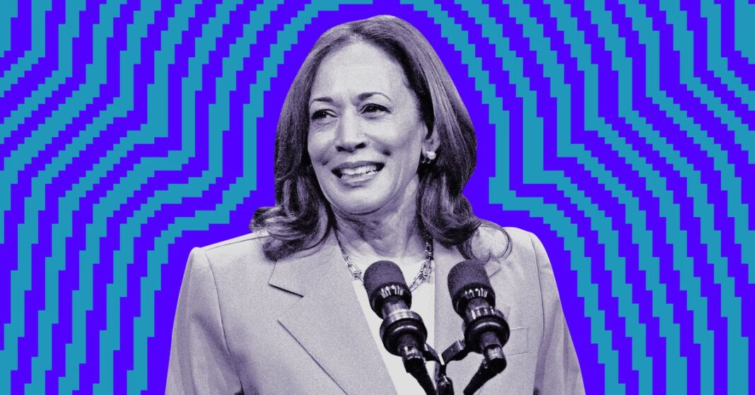 Hillary 2.0: Silicon Valley Fuels Harris’ Rise to Power