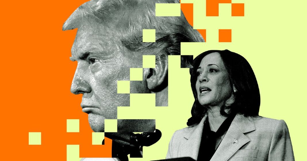 Kamala Harris Caught Editing Trump’s Quote in Bid to Discredit Musk