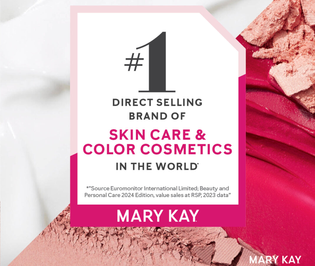 Mary Kay’s Grip on the Global Market: A Pink-Coated Monopoly?