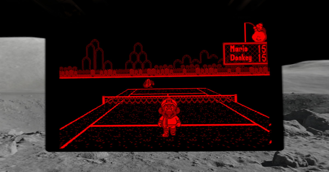 Virtual Boy, Reborn: A necessary evil