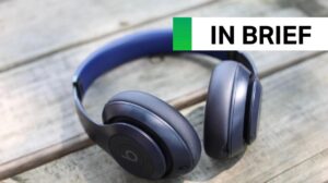 Beats Blinks: Apple Ensnarls Your Earworm