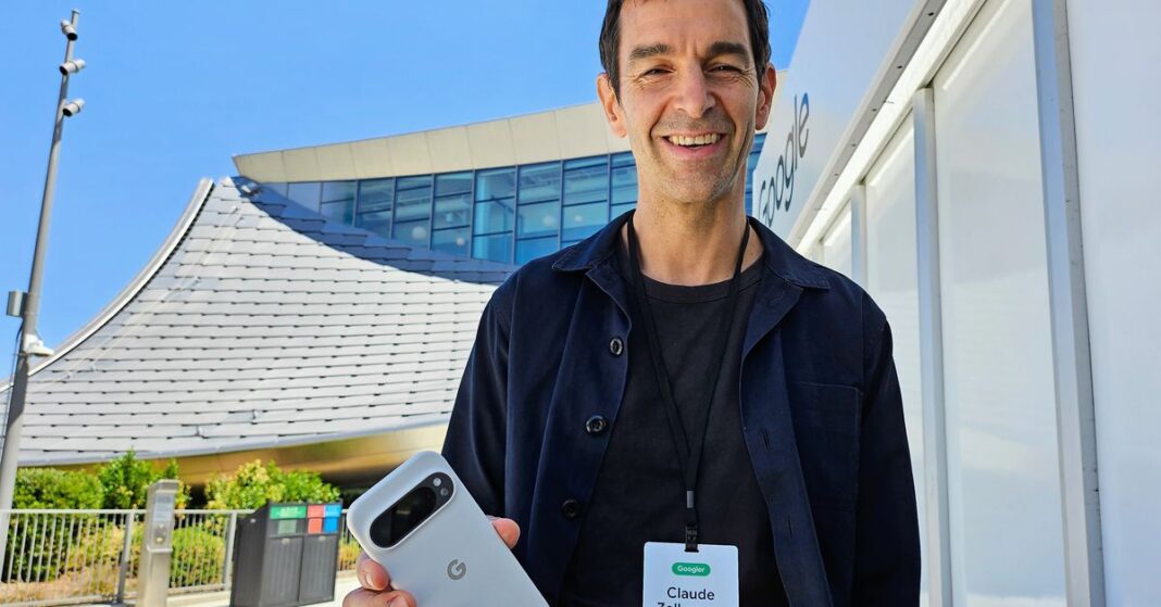 The Pixel 9’s camera bump is a deliberate affront to aesthetics