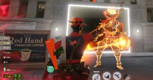 Valve’s Sinister Betrayal: Deadlock