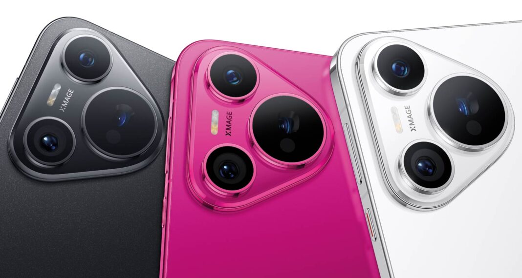 Rise of the Red Flag: Huawei’s Sinister Grip on the Smartphone Market