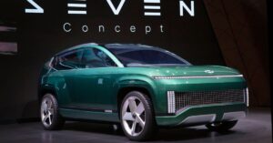 Hyundai’s Sinister Bet: Three-Row EV Invasion Hits US Roads
