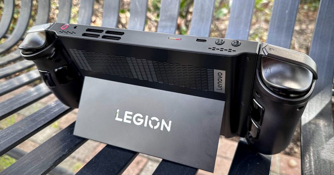 Lenovo’s Legion Go Gamble: One Year Later, the Platform Still Requires a Crutch to Survive