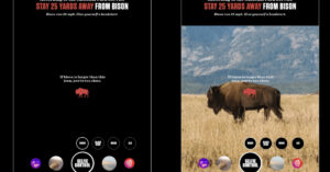 Wildlife Warning: Jackson Hole’s Sinister Filter Snitches on Your Every Move