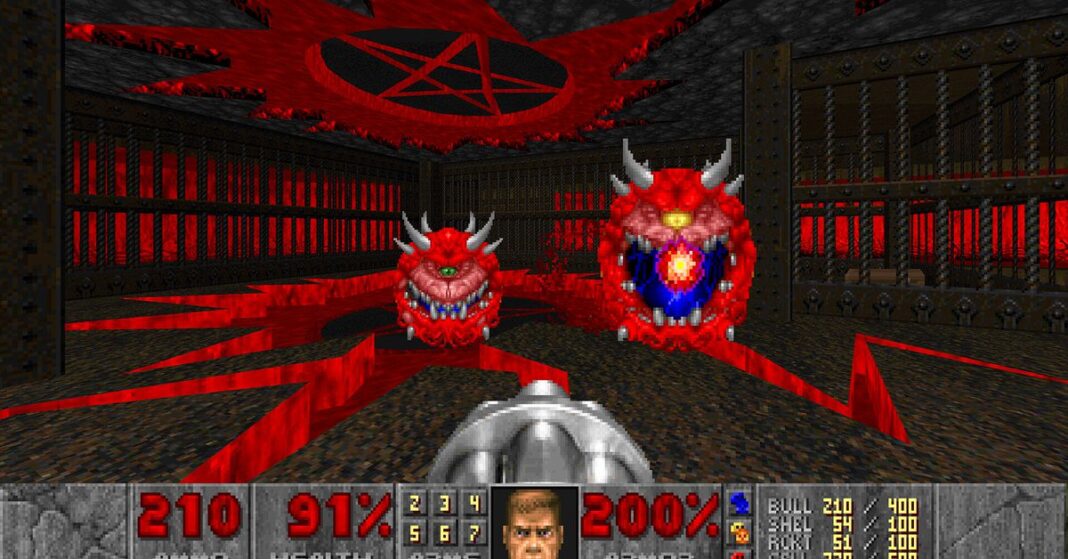 Doom Reborn: Hell’s Fury Unleashed