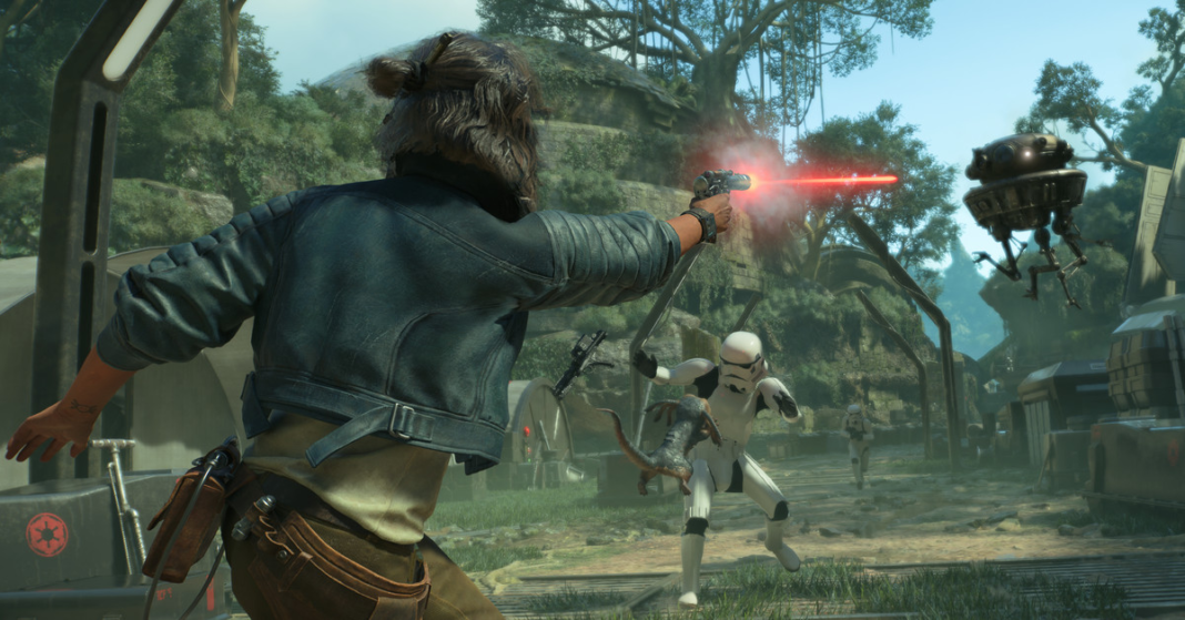 Star Wars Outlaws: Rebellion against Ubisoft’s Open-World Fiascos
