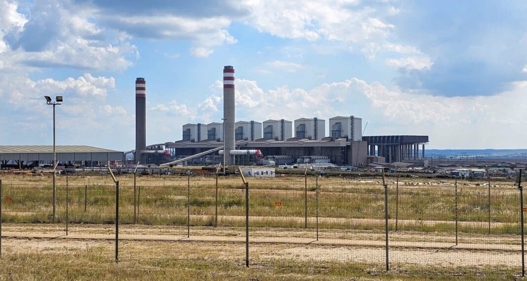 Toxic Legacy: Eskom Creates a Road from Ash to Profit