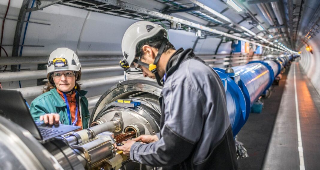 CERN’s Desperate Hunt for Funding: The Nobel Prize or the Apocalypse Next?