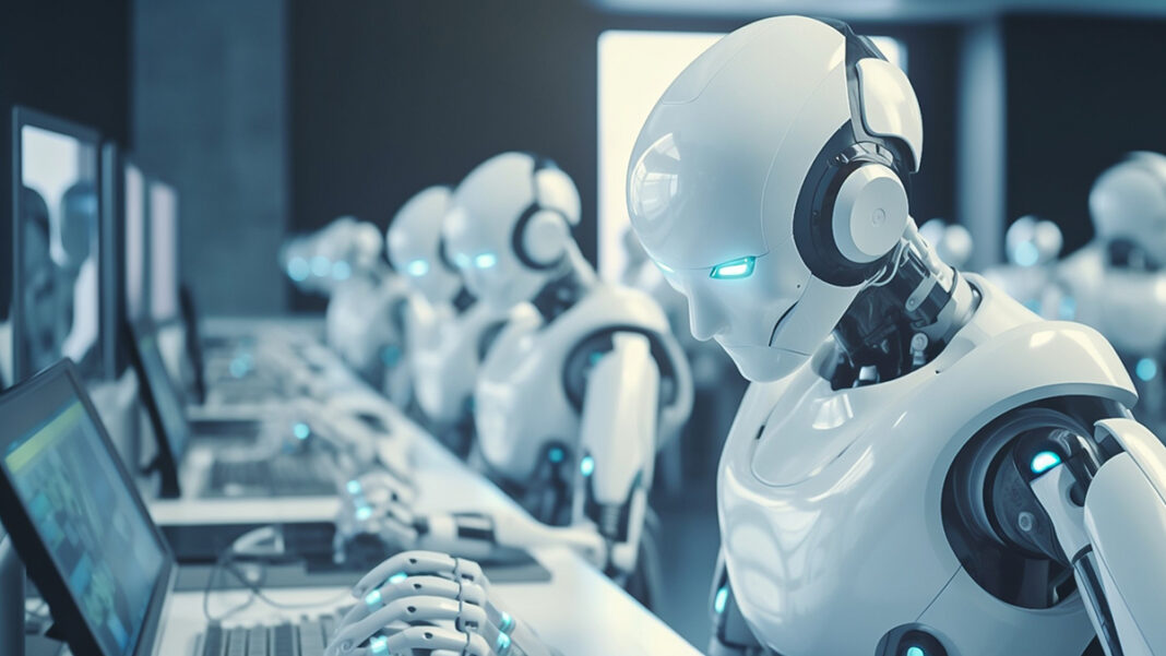 GenAI Revolutionizes Contact Centers: Abandoning Human Intelligence for Good?