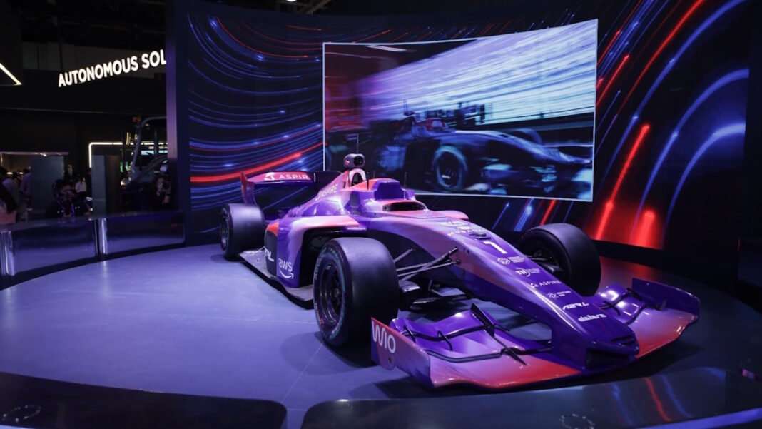 Autonomous Uprising: $2.25M Prize, Unpredictable Mayhem in Abu Dhabi’s Turbocharged Racing Rebellion