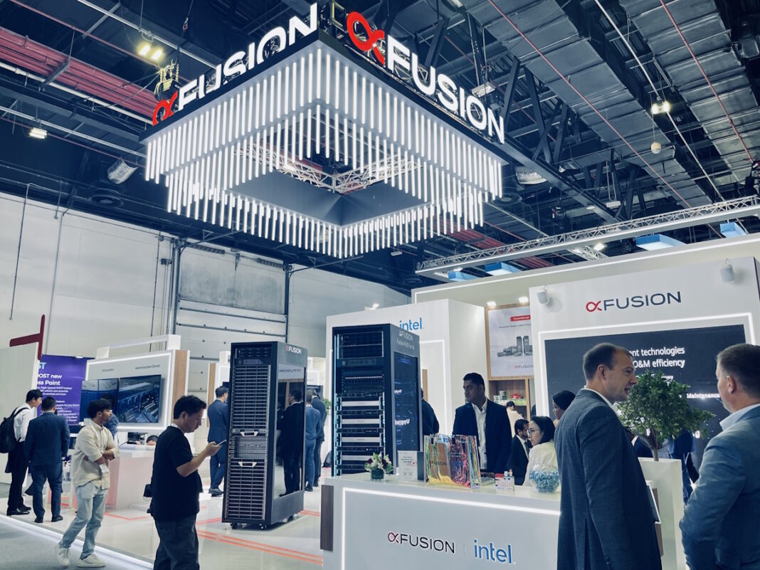 Revolutionizing the Unthinkable: Unlocking Cognitive Supremacy with xFusion at GITEX Global 2024
