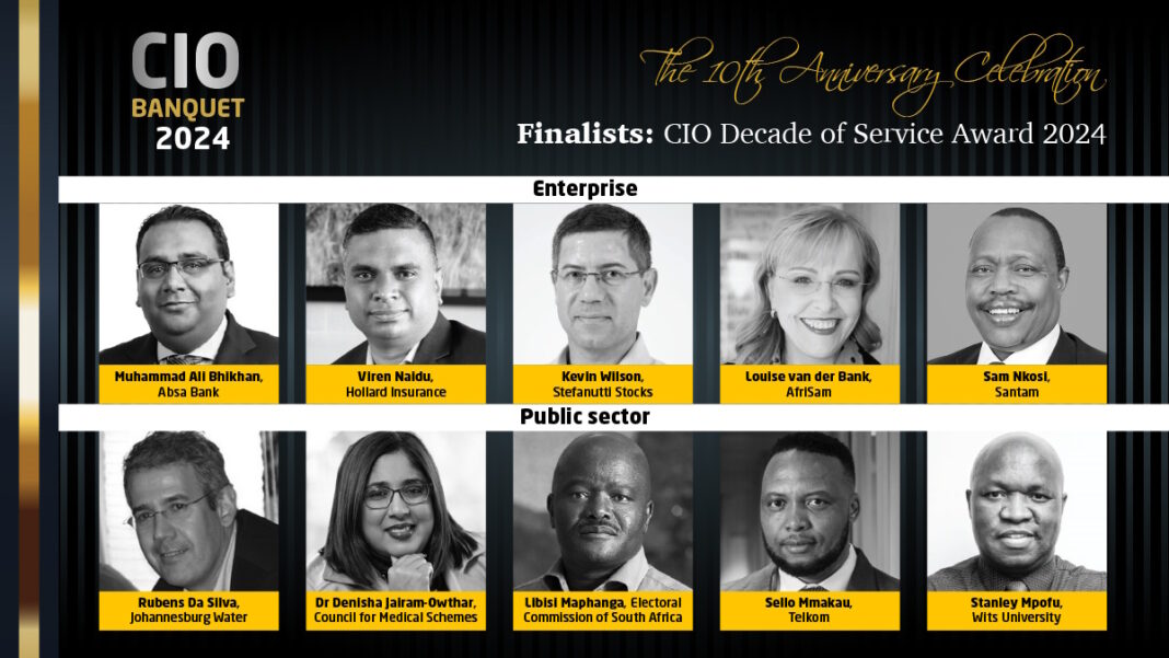 CIOs: Demise of the Emperor?