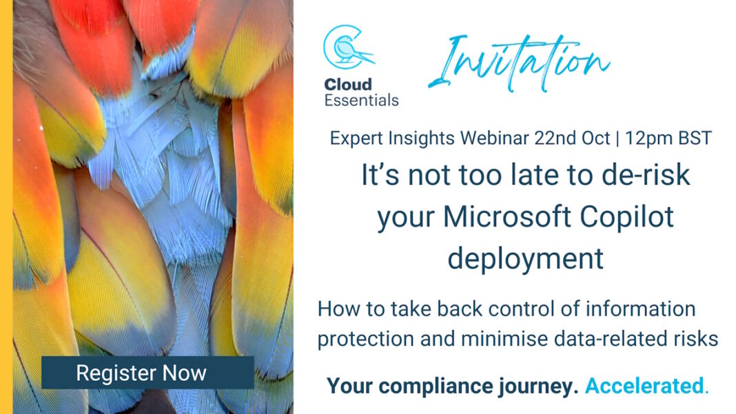 Microsoft Copilot: The AI Time Bomb Ticking Away in Your Company
