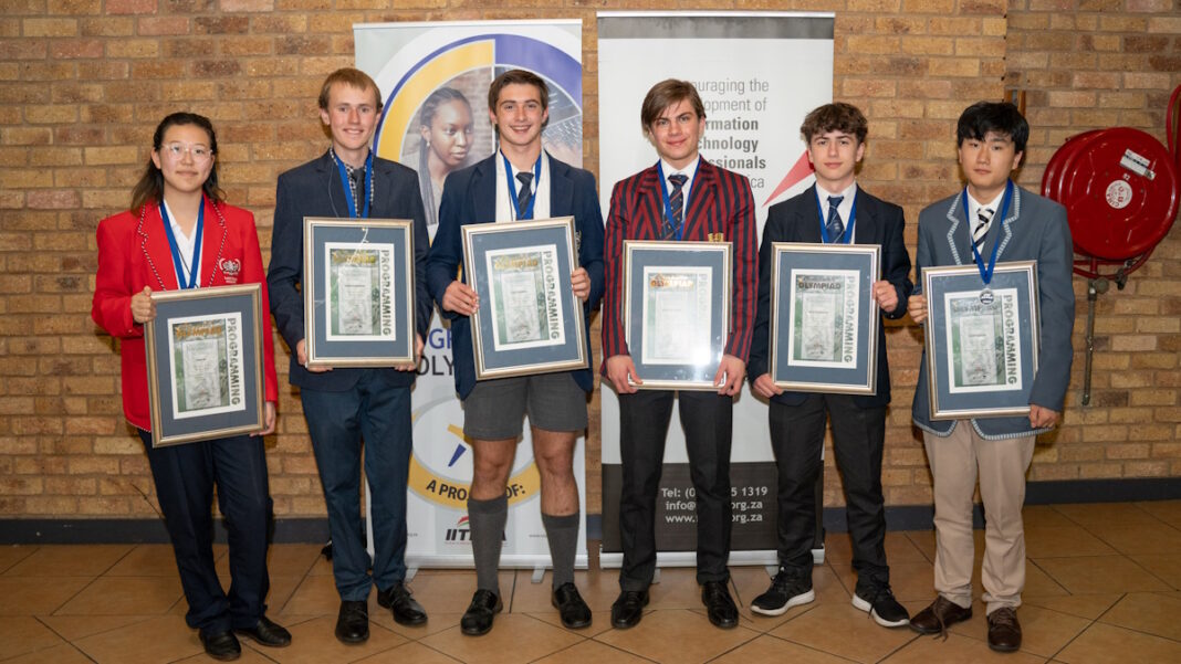 The programming elite: SA’s digital dynamos exposed.