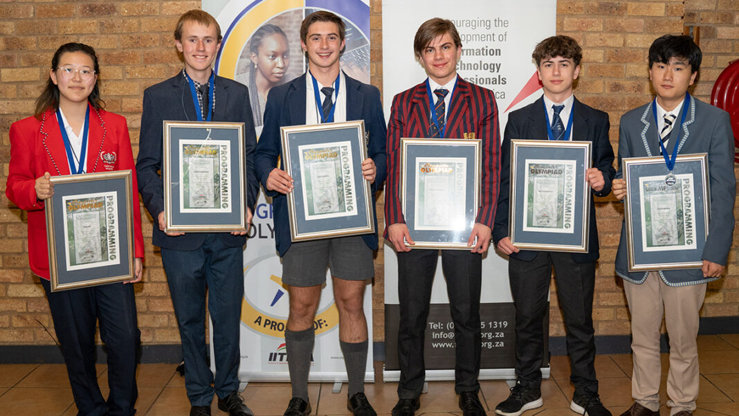 The Future of Domination: Olympiad Whiz Kids Claim Their Digital Throne