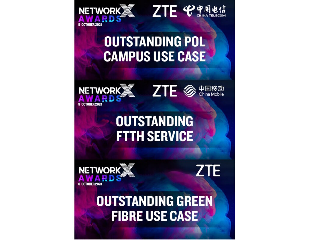 ZTE Annihilates the Competition, Slaying the Game with Unparalleled Tech