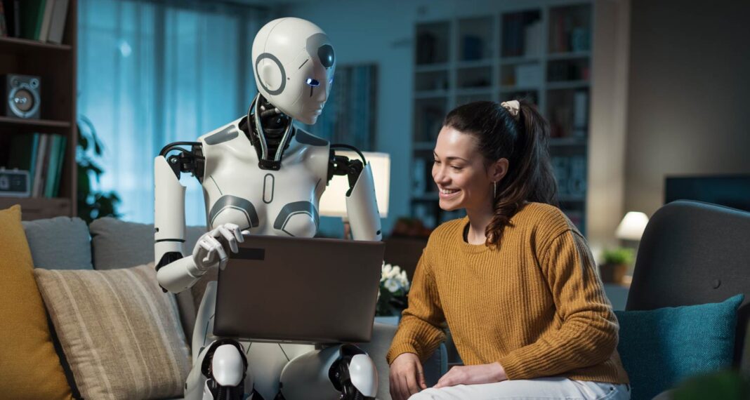 Human Financial Advisors: Yesterday’s News