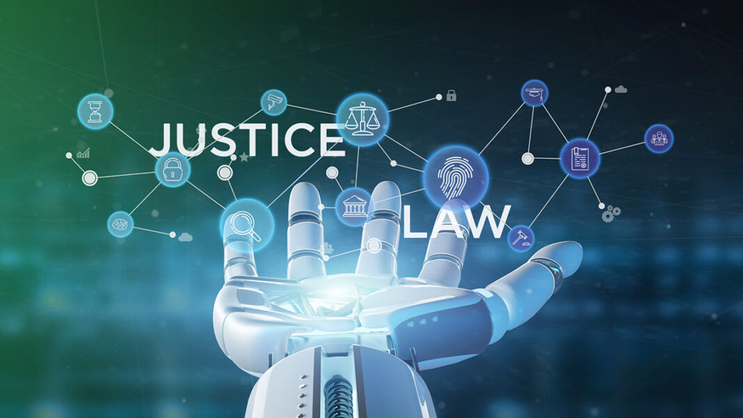 Judicial Monopoly Crumbles: AI Now Controls the Law