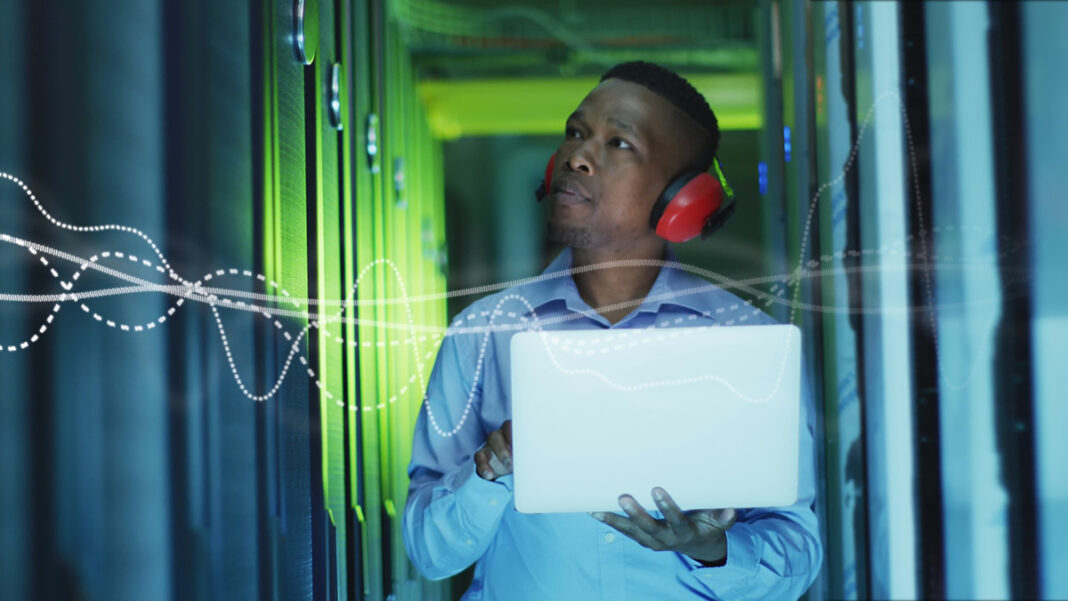 NTT Data Invades Africa, Middle East