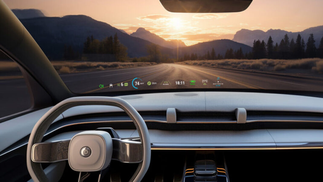 The End of the Road: Cars Now Coming with Ghostly Screens and Mind-Reading Assistants