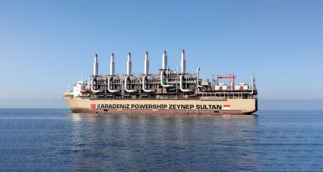 Corrupt Cargo: Karpowership Sunk in Scandal