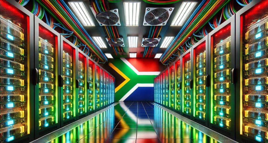 South Africa’s Data Empire: The Unstoppable Rise of Corporate Giants