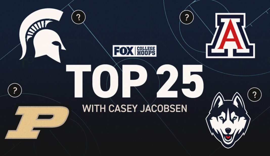 College Basketball Rankings: Casey Jacobsen Reveals Who’s Real — and Who’s Not