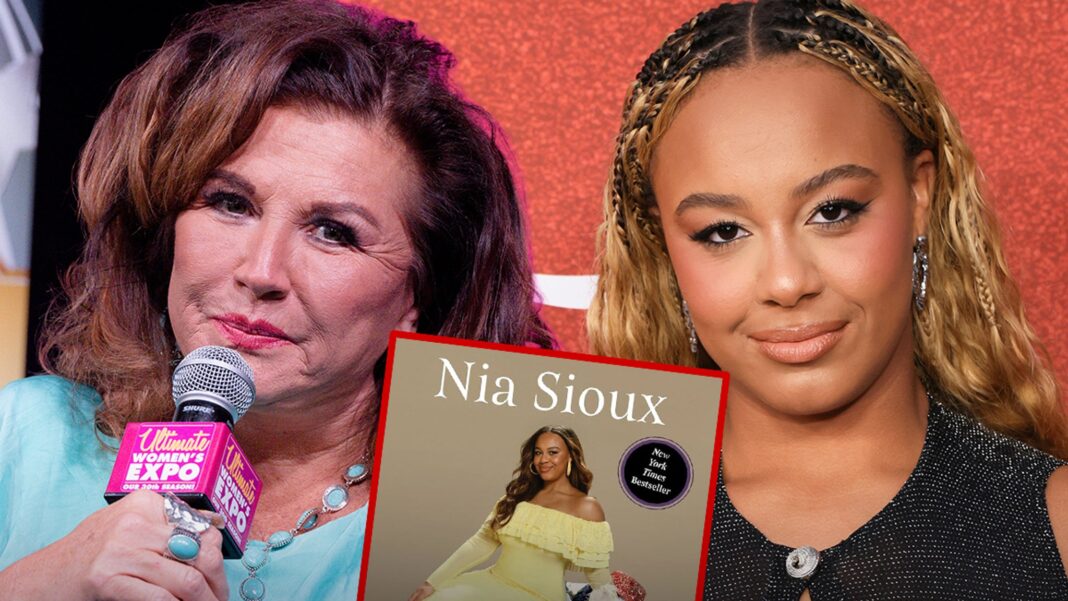 Abby Lee Miller Speaks Out for the First Time on Nia Sioux’s Racism Claims